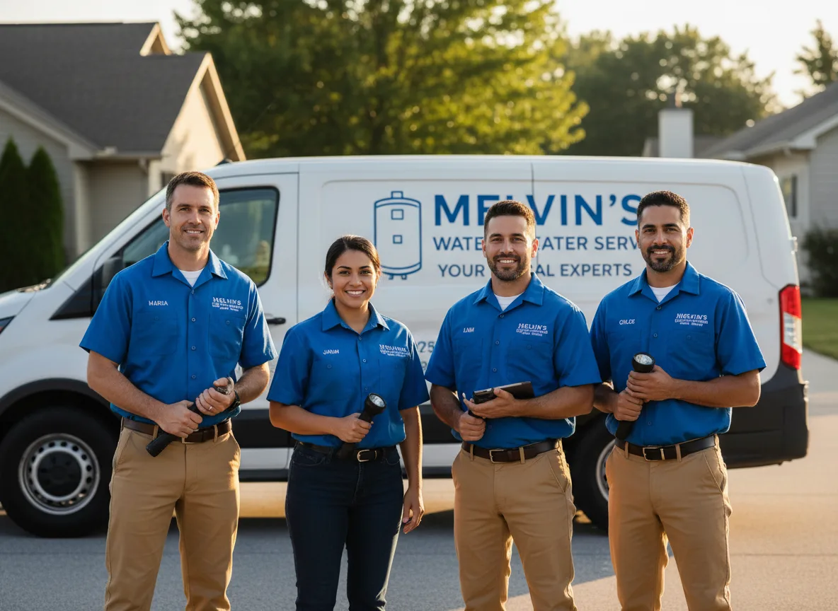 Water Heater Repair company in Nada, TX