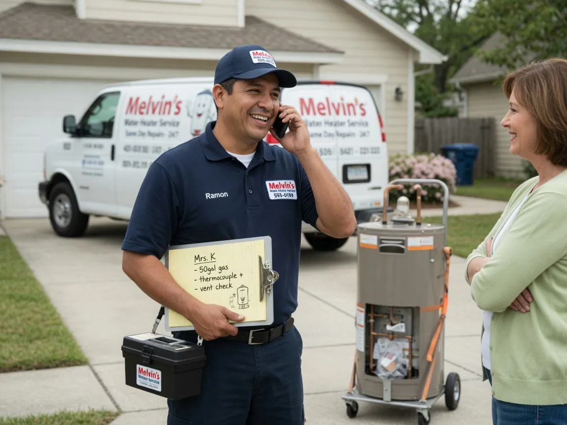 Water Heater Repair Nada, TX FAQs